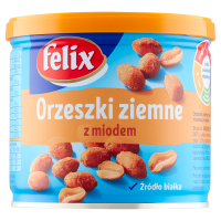 Felix Orzeszki ziemne miód (140 g)