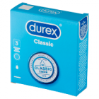 Durex Prezerwatywy Classic (3 szt)