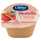 Lisner Pastella z łososia ze szczypiorkiem (80g)