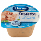 Lisner Pastella pasta z tuńczyka (80 g)