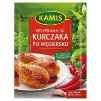 Kamis Przyprawa do kurczaka po węgiersku
