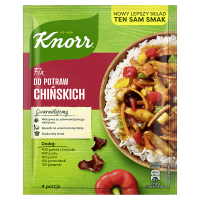 Knorr Fix Do potraw chińskich