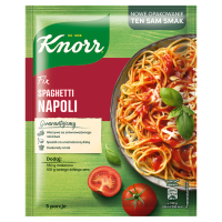 Knorr Fix Spaghetti Napoli (47 g)