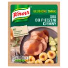 Knorr Sos Do pieczeni ciemny