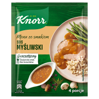 Knorr Sos Myśliwski