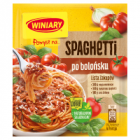 Winiary Pomysł na... Makaron spaghetti po bolońsku