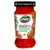 Łowicz sos spaghetti (350 g)
