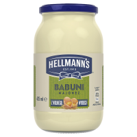 Hellmann's majonez babuni (625 ml)