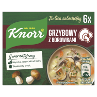 Knorr Bulion grzybowy (6x10 g)