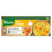 Knorr Rosół z kury (12x10g)