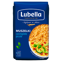 Lubella Classic Makaron Muszelki małe nr 26