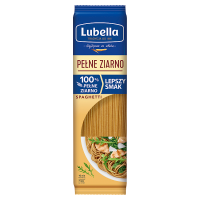 Lubella Pełne Ziarno Makaron spaghetti (400 g)