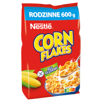 Nestlé Corn Flakes Płatki kukurydziane (600 g)