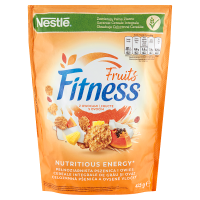 Nestlé Fitness Fruits Płatki śniadaniowe (425 g)