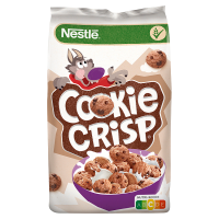 Nestlé Cookie Crisp Płatki śniadaniowe (250 g)