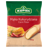Kupiec Mąka kukurydziana (400 g)