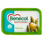 Benecol Classic Tłuszcz do smarowania z dodatkiem stanoli roślinnych (400 g)