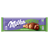 Milka Mmmax Czekolada mleczna Whole Hazelnuts (270 g)