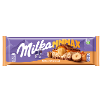 Milka Mmmax Czekolada Toffee Wholenut (300 g)