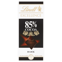 Lindt Excellence 85% Cacao (100 g)