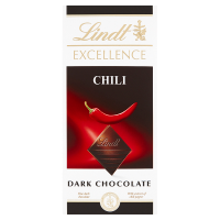 Lindt Excellence Chilli (100 g)