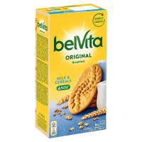 belVita Breakfast Ciastka zbożowe z mlekiem (300 g)