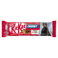KitKat Chunky Paluszek waflowy w mlecznej  czekoladzie (40 g)