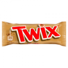 Twix Baton z ciastkami i karmelem oblany czekoladą (2 x )