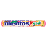 Mentos fruit (38 g)