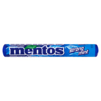 Mentos strong mint (38 g)