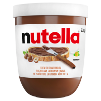 Nutella Krem do smarowania z orzechami laskowymi i kakao (230 g)