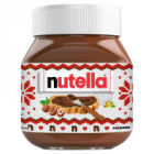 Nutella Krem do smarowania z orzechami laskowymi i kakao