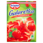 Dr. Oetker Galaretka o smaku truskawkowym