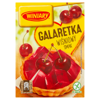 Winiary Galaretka wiśniowy smak (71 g)