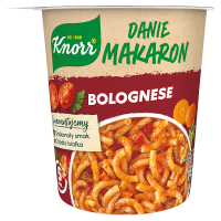 Knorr Gorący kubek Makaron bolognese (60 g)