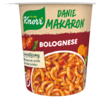 Knorr Gorący kubek Makaron bolognese