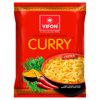 Vifon Zupa o smaku kurczaka curry