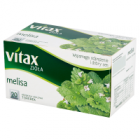 Vitax Zioła Herbatka ziołowa melisa (20 szt)