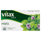 Vitax Zioła Herbatka ziołowa mięta