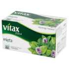 Vitax Zioła Herbatka ziołowa mięta (20 szt)
