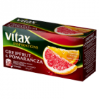 Vitax Inspirations grejpfrut & pomarańcza (20 szt)