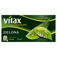 Vitax Inspirations zielona klasyczna (20 szt)