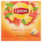 Lipton Tropical Fruit piramidki (20 szt)