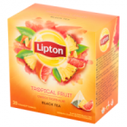 Lipton Tropical Fruit piramidki (20 szt)