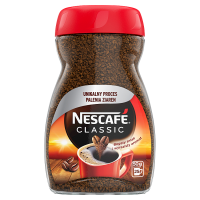 Nescafé Classic kawa rozpuszczalna (50 g)