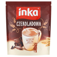 Inka Rozpuszczalna kawa zbożowa o smaku czekolady (200 g)