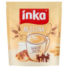 Inka rozpuszczalna kawa zbożowa o smaku mlecznym
