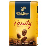 Tchibo Family kawa mielona