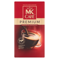 MK Cafe Premium kawa mielona