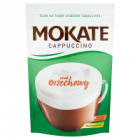Mokate Caffetteria Cappuccino o smaku orzechowym